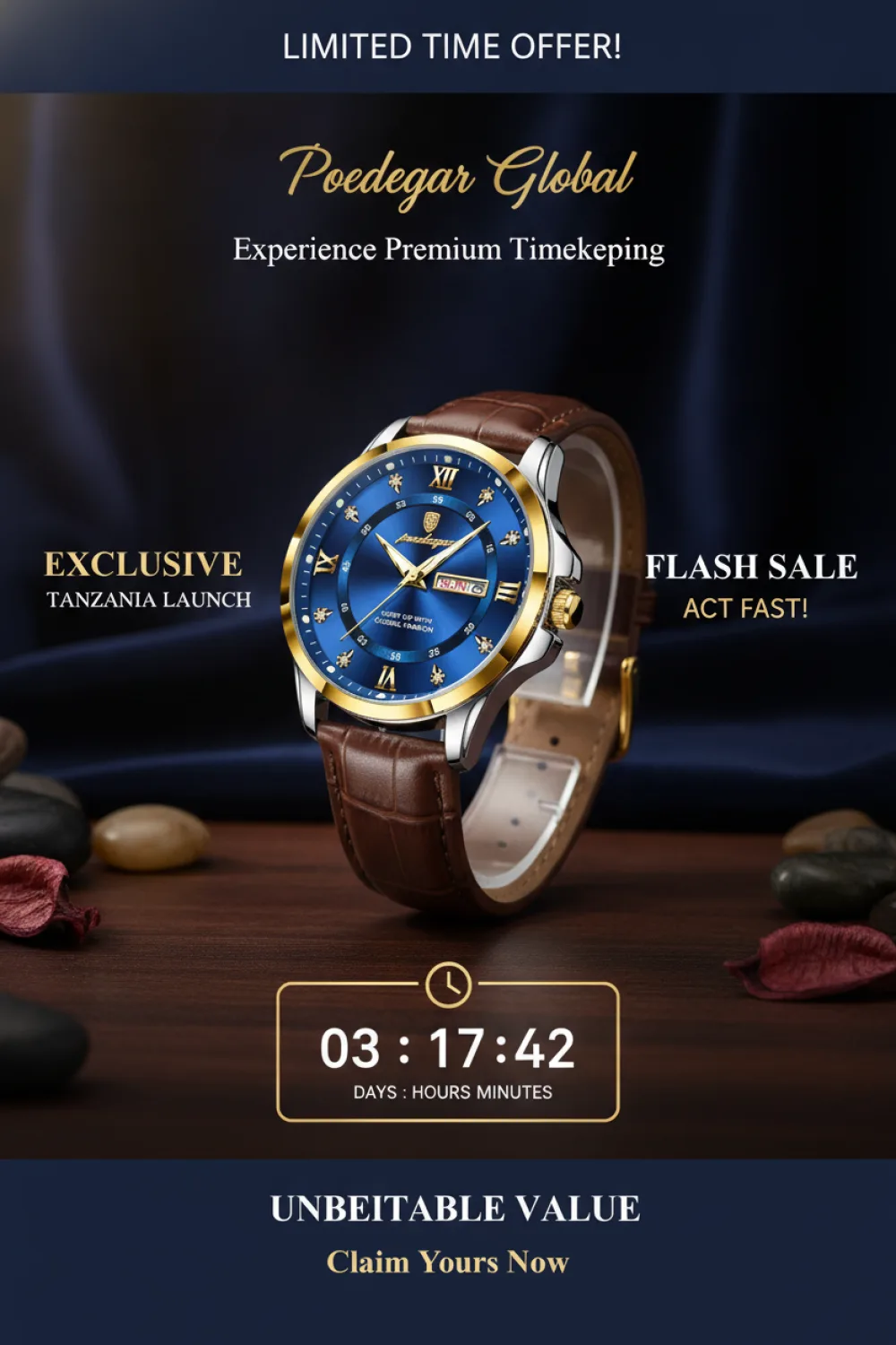 Offer + Price + Urgency