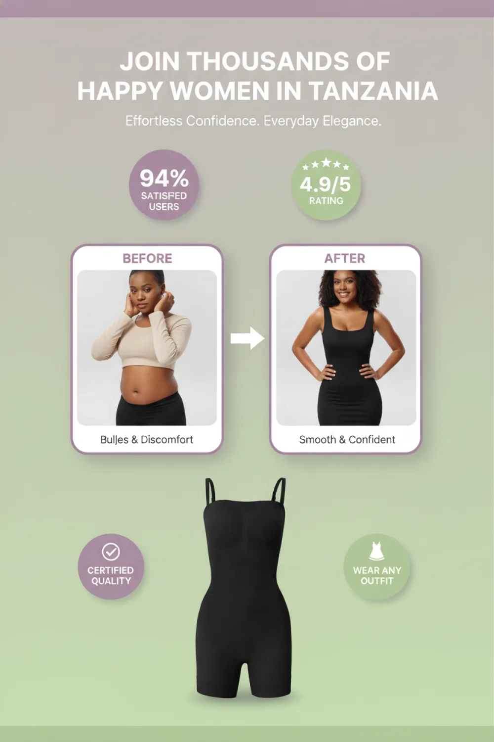 Testimonials / Social Proof