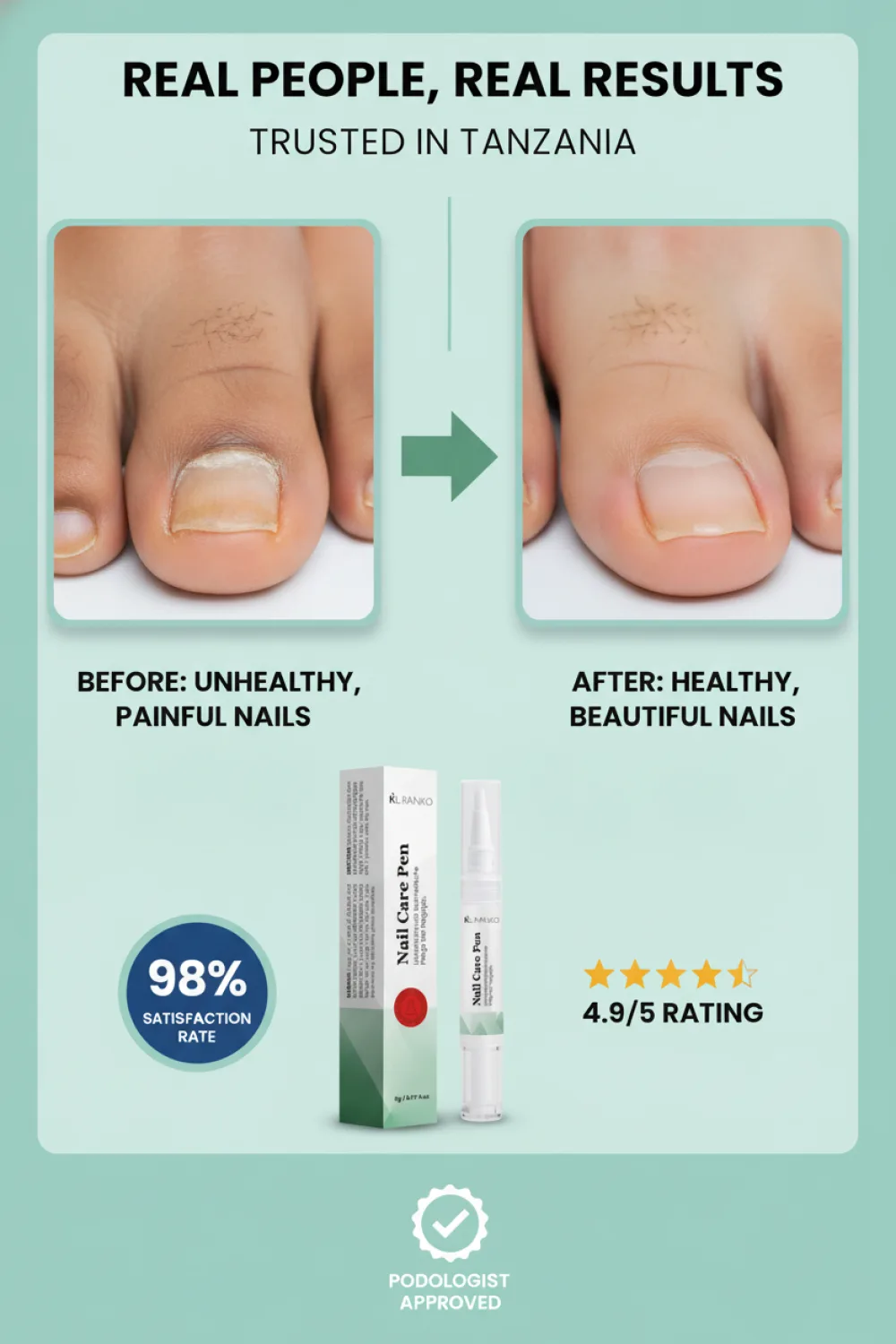 Testimonials / Social Proof