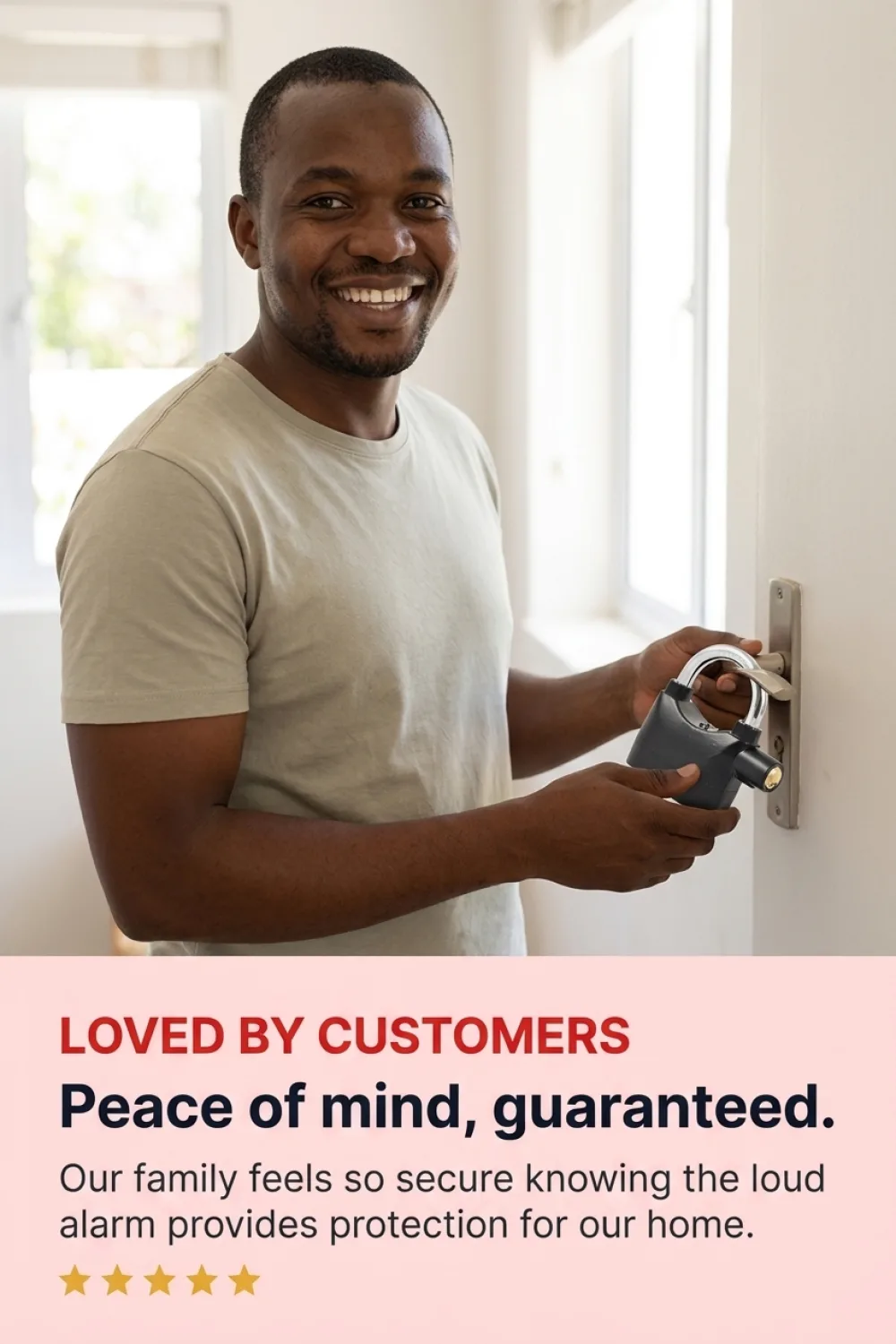 Testimonials / Social Proof