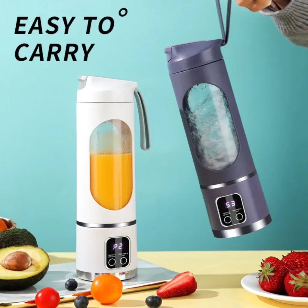 MULTI-FUNCTIONAL 12-BLADE JUICING CUP