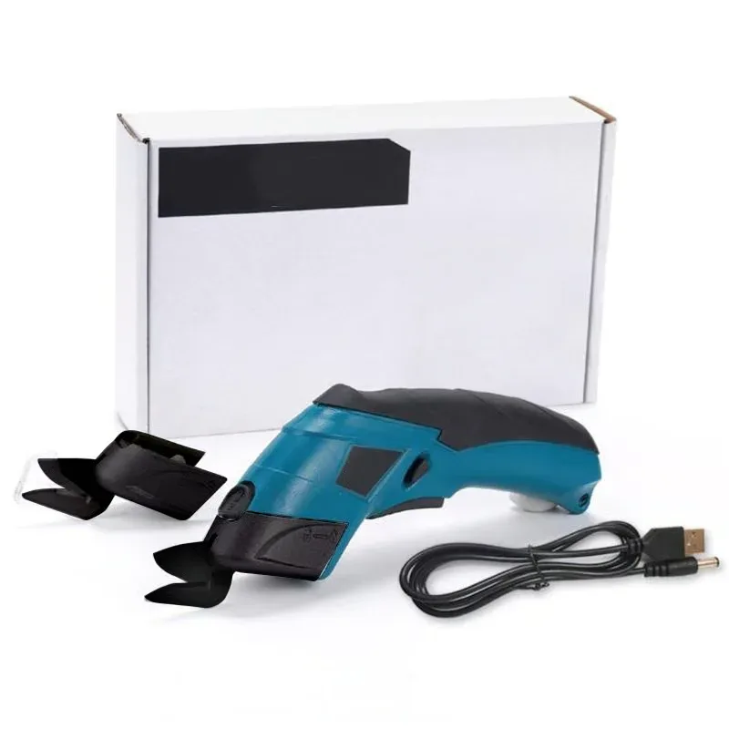 CoupeNet™ – The Cordless Electric Scissors