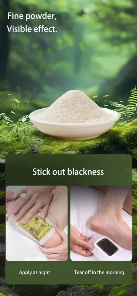 Kinoki Natural Foot Pads