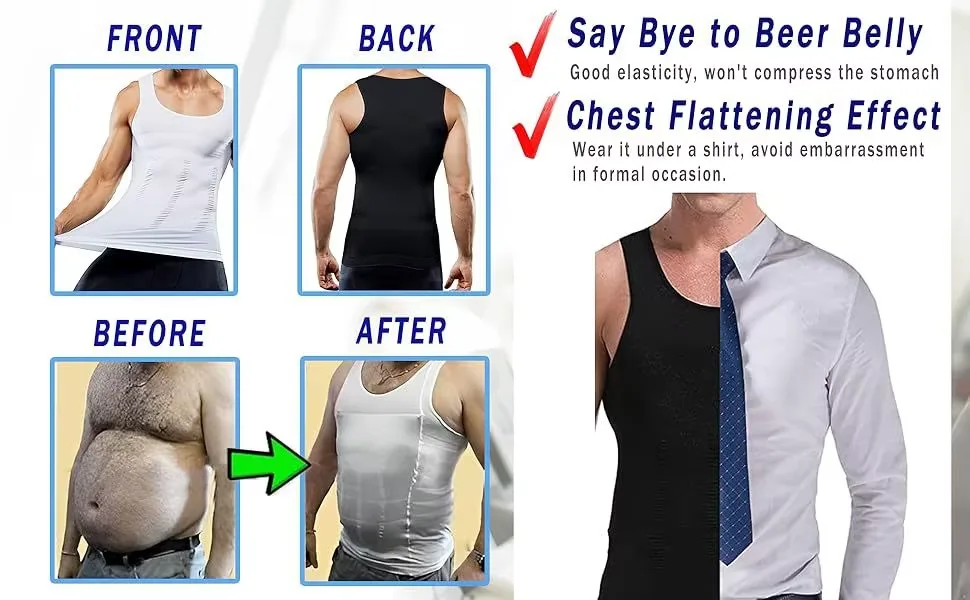 Men's Slimming Shaper