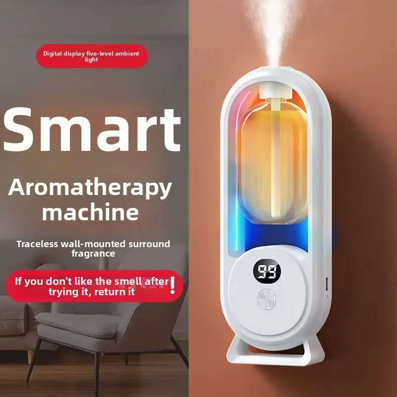 Automatic Fragrance Spray for Home