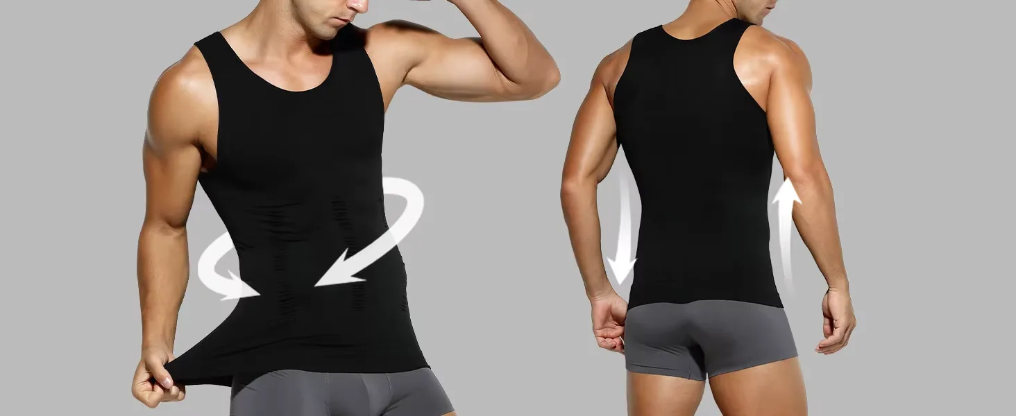 Men's Slimming Shaper