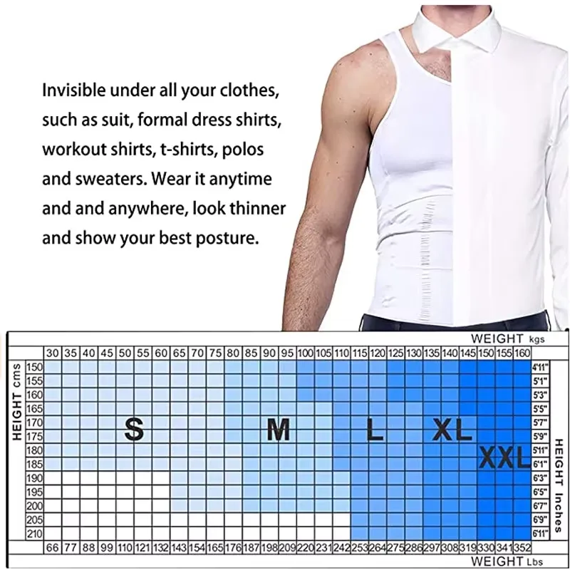 Men's Slimming Shaper
