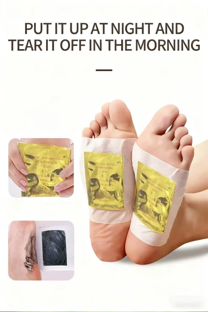Kinoki Natural Foot Pads