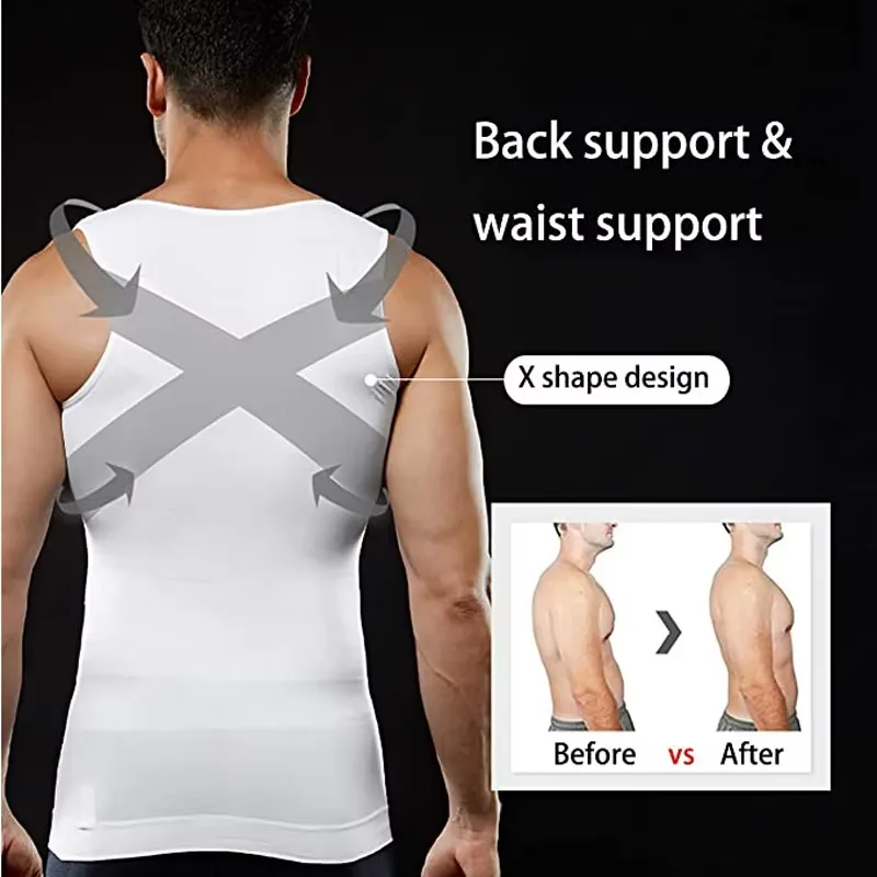 Men's Slimming Shaper
