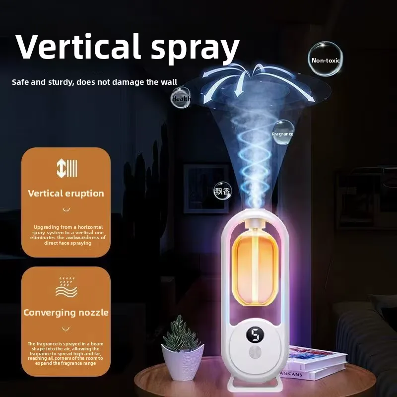 Automatic Fragrance Spray for Home