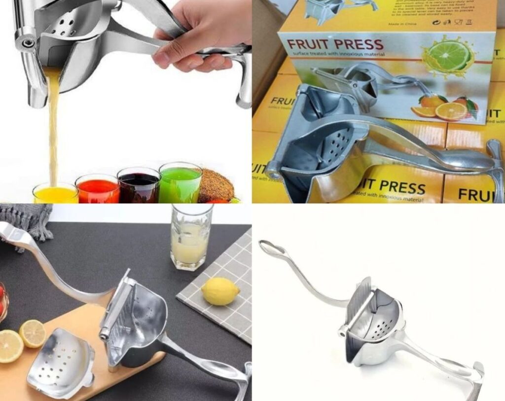 Manual Fruit Juicer