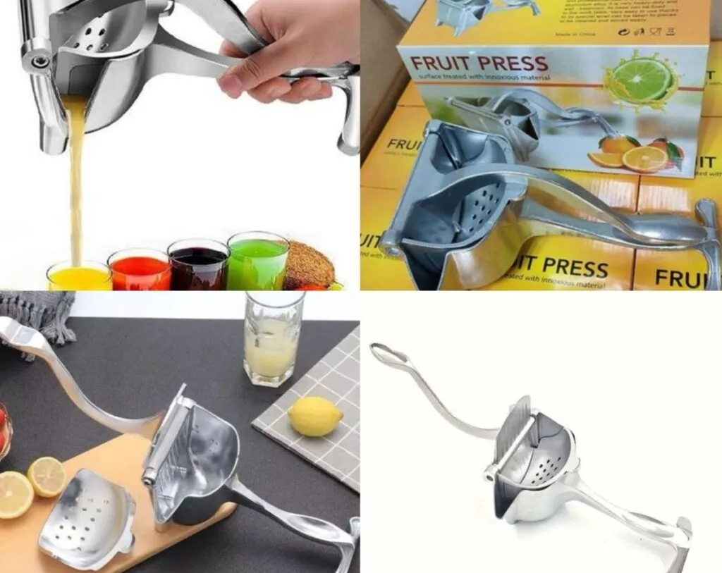 Manual Fruit Juicer