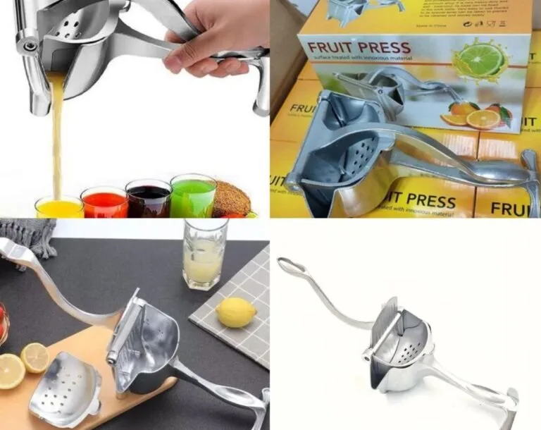 Manual Fruit Juicer