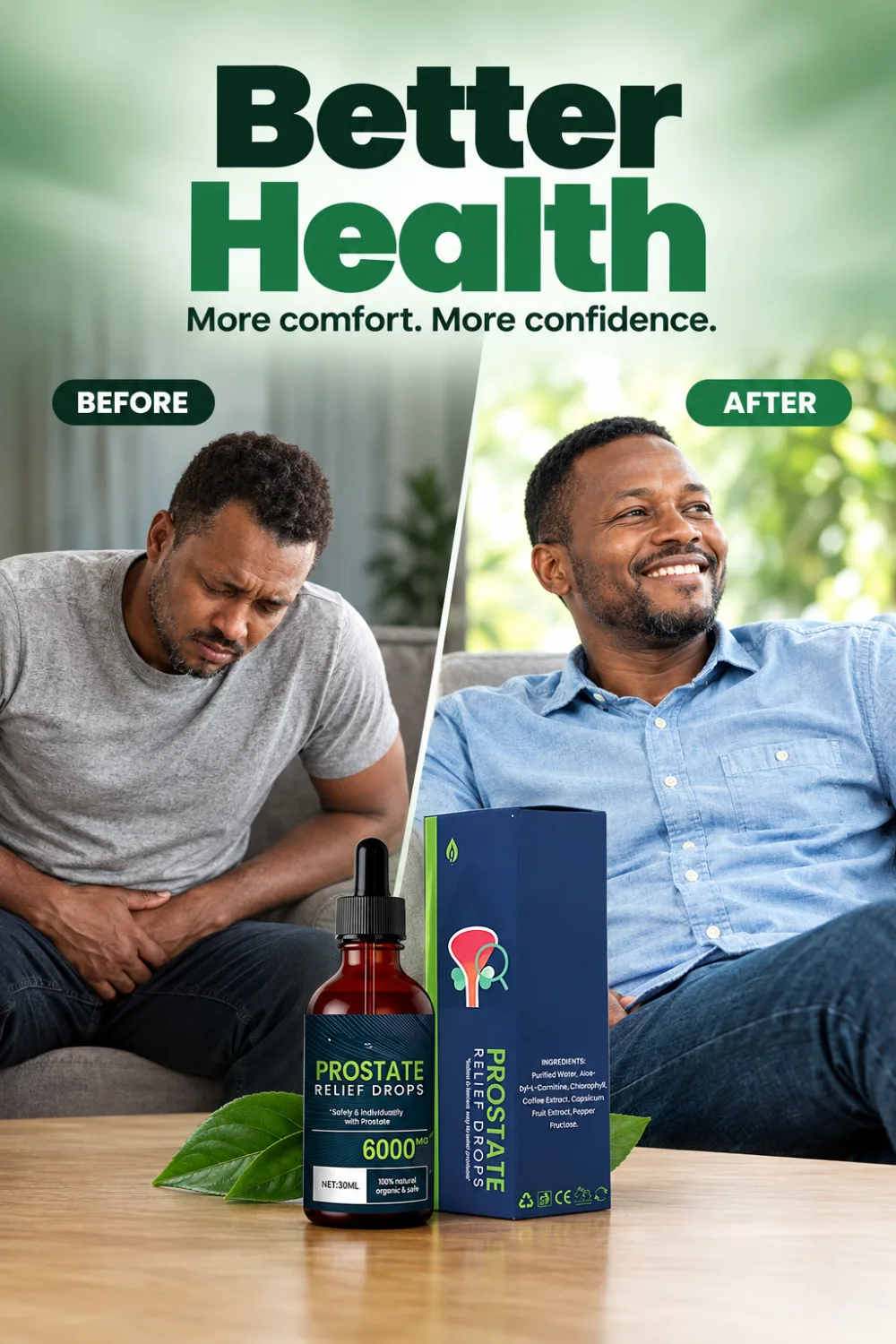 Before / After