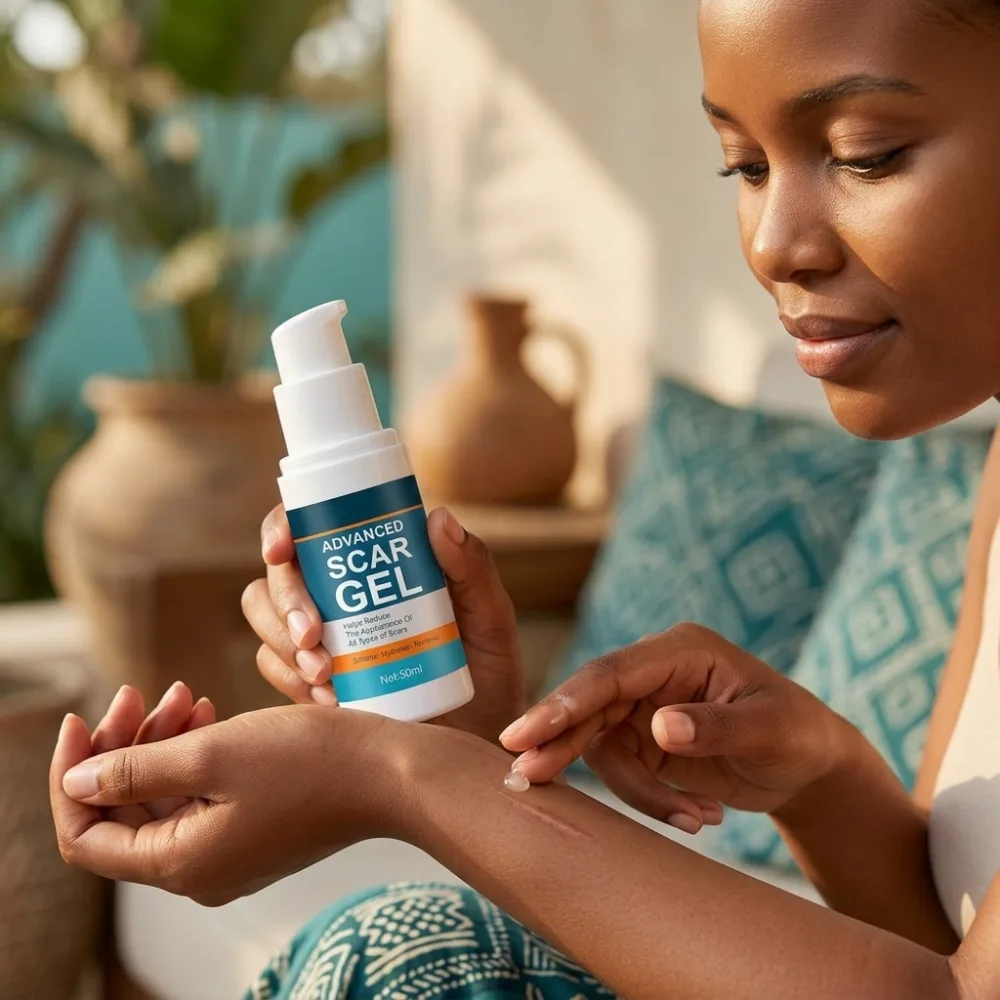 Advanced Scar Gel