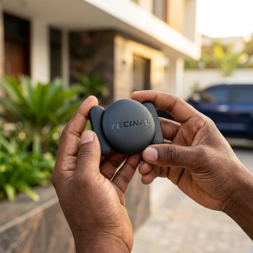 TECINAL Magnetic GPS Tracker