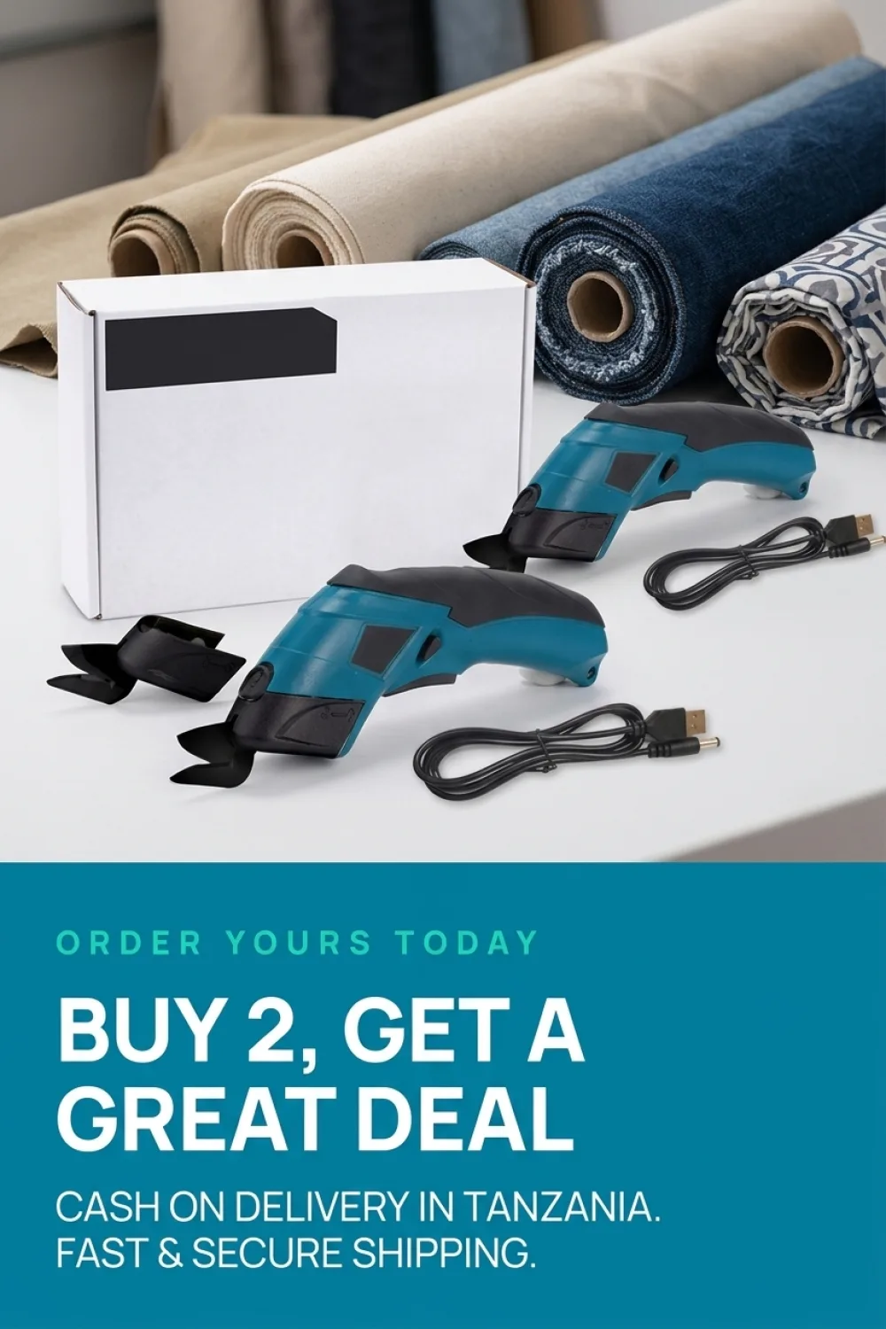 Offer + Price + Urgency