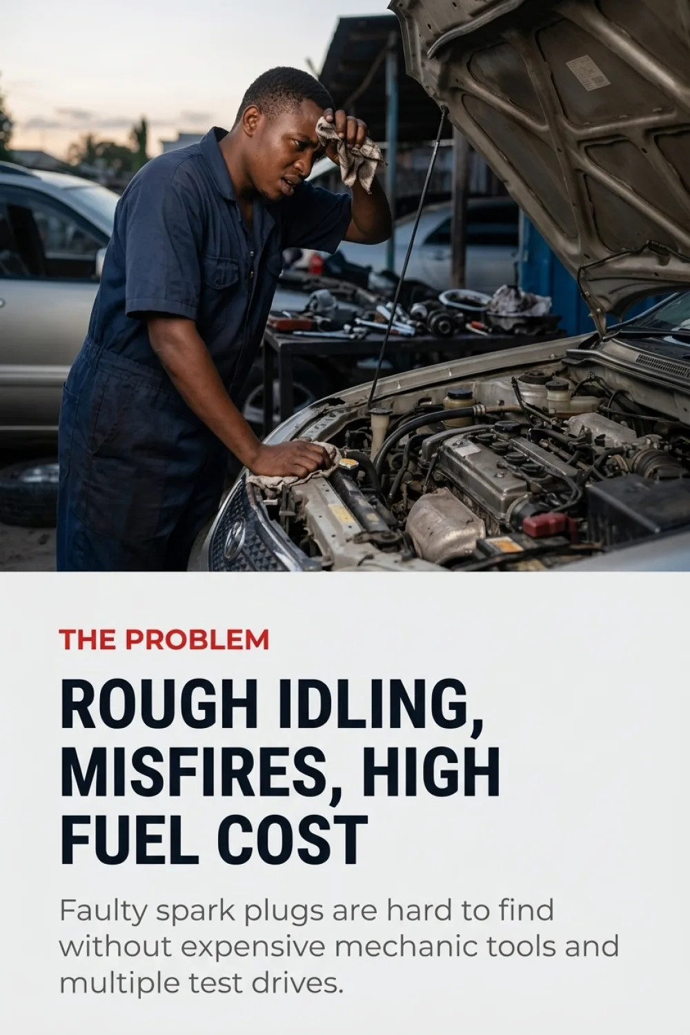 Problem + Evidence