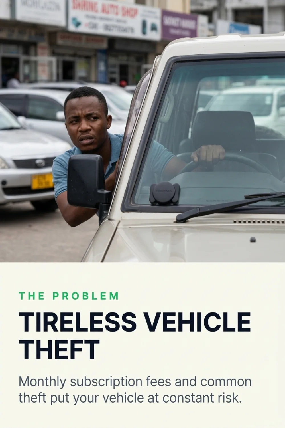 Problem + Evidence