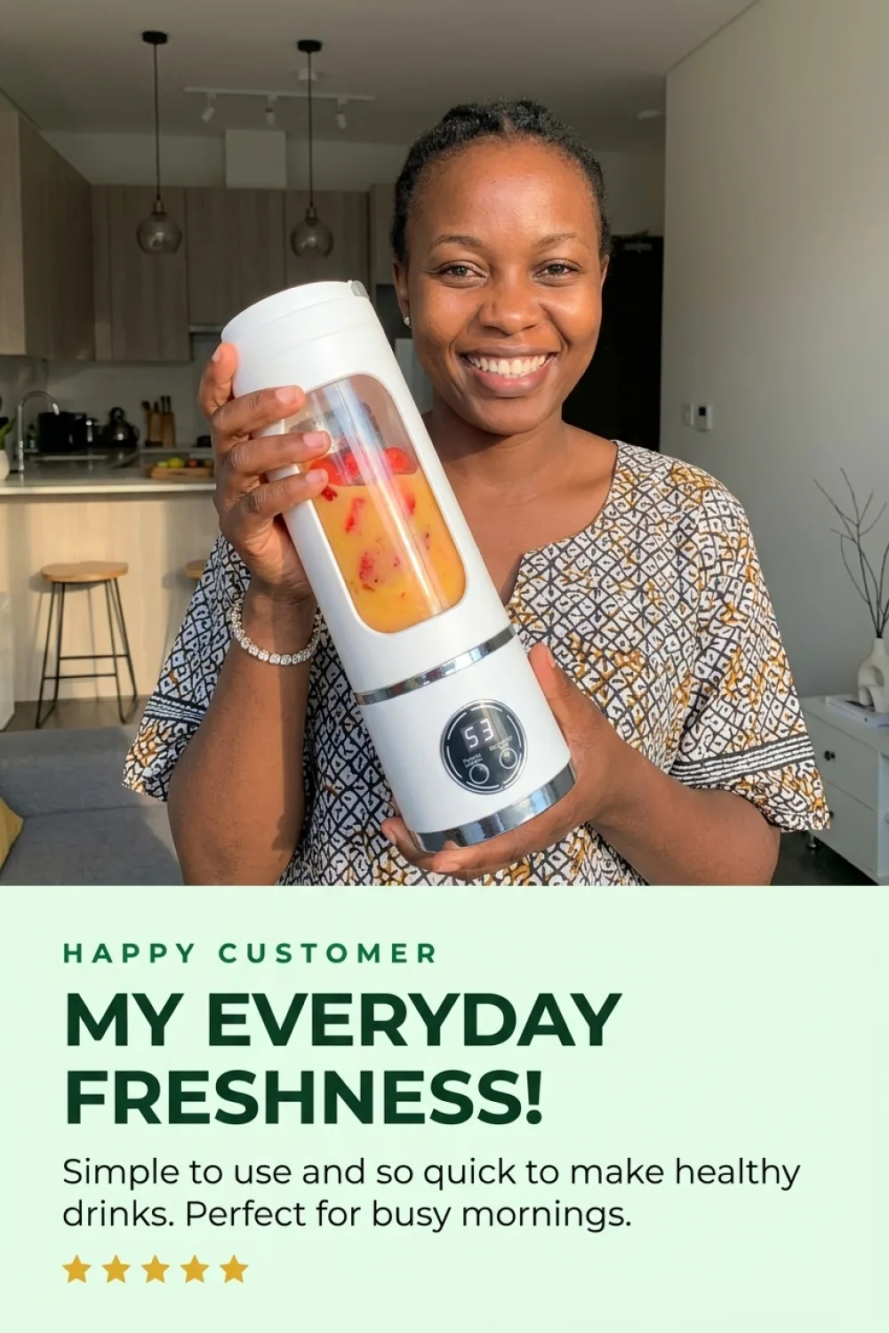 Testimonials / Social Proof