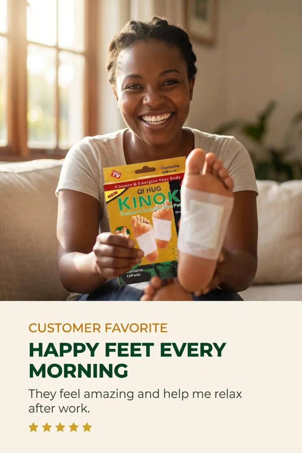 Testimonials / Social Proof