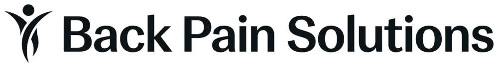 Back Pain Solutions